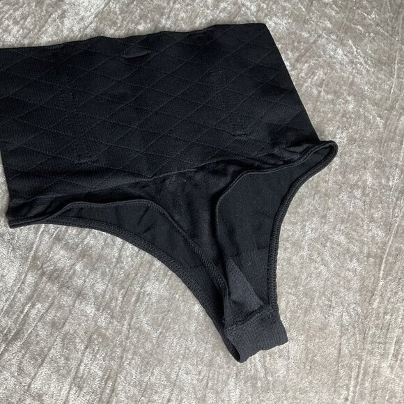 New With Tags Angel Curves Thong Compression Boned Shaping Panty Bottom Small S - Picture 7 of 12